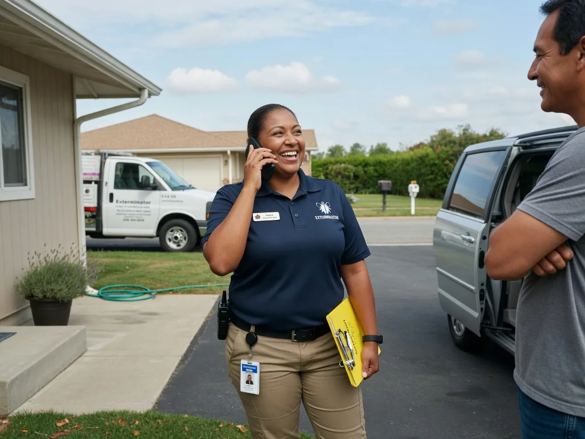 Pest Control Heidrick, KY FAQs
